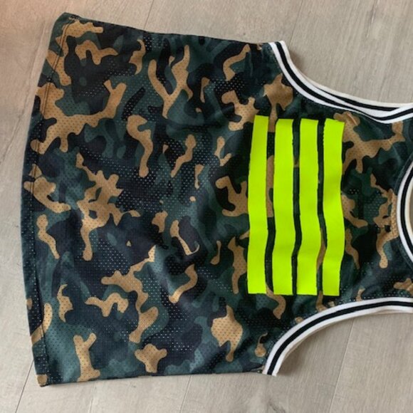 Retro Pyrex Vision Athletic and Streetwear Top - Picture 2 of 2